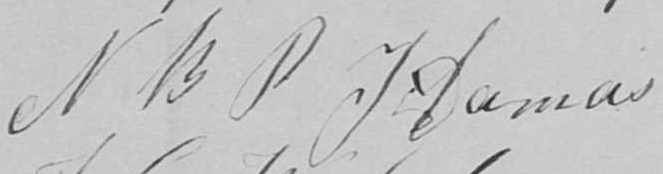 1865 Nicolaas Bernardus Petrus Johannes Dumas sig