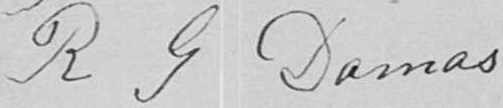 1874 Rosalie Gesina Dumas sig