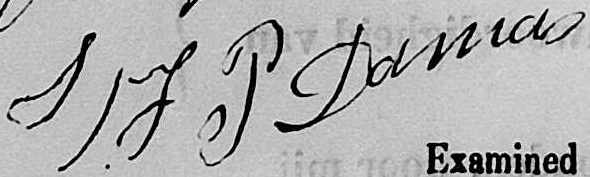 1876 Susanna Johanna Petronella Dumas sig